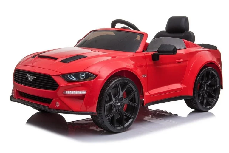 Ford Mustang Gt Drift Sx2038 Na Akumulator Crveni 5