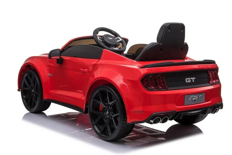 Ford Mustang Gt Drift Sx2038 Na Akumulator Crveni 7