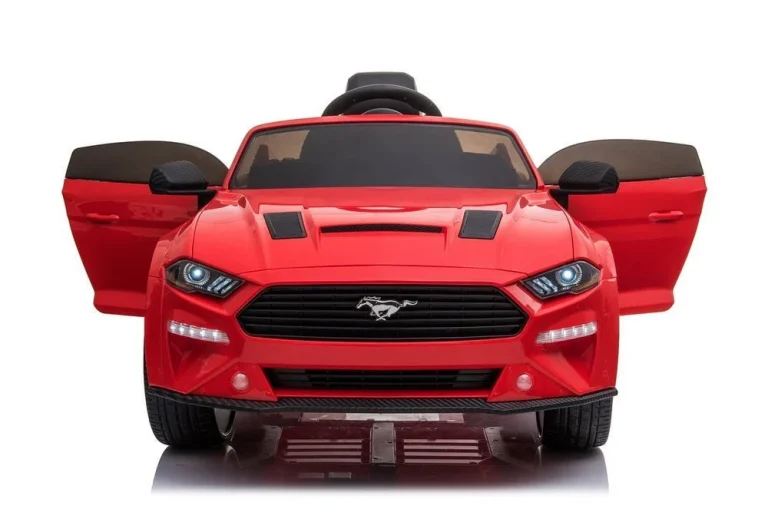 Ford Mustang Gt Drift Sx2038 Na Akumulator Crveni 8