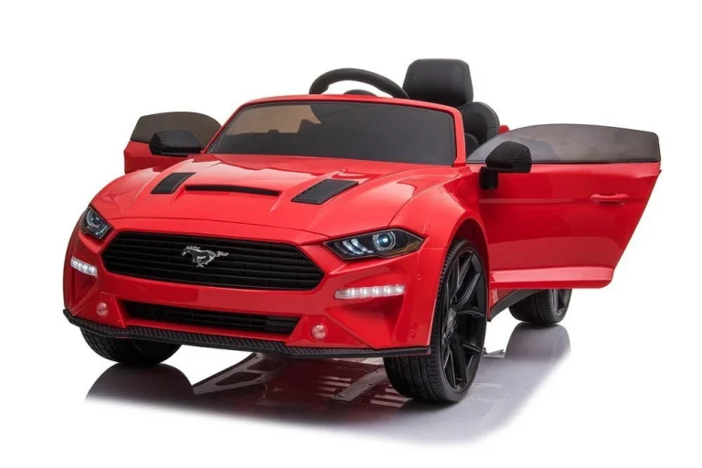 Ford Mustang Gt Drift Sx2038 Na Akumulator Crveni 9