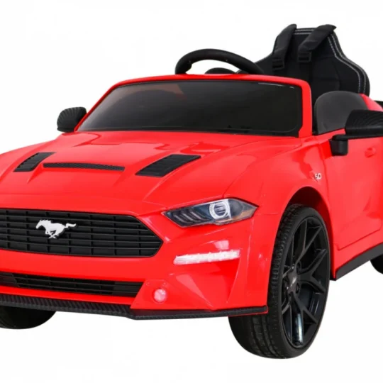 Ford Mustang Gt Auto Na Akumulator, Crveni 1
