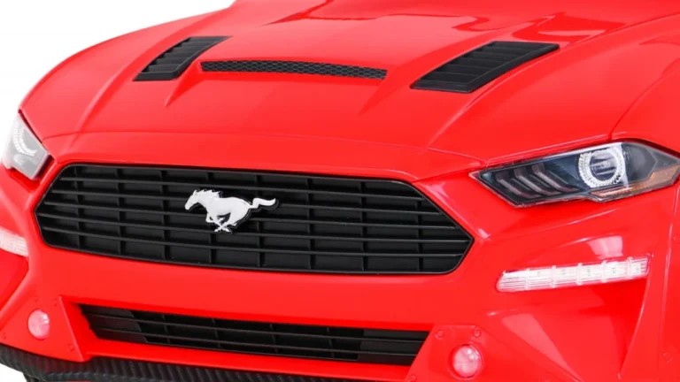 Ford Mustang Gt Auto Na Akumulator, Crveni 11