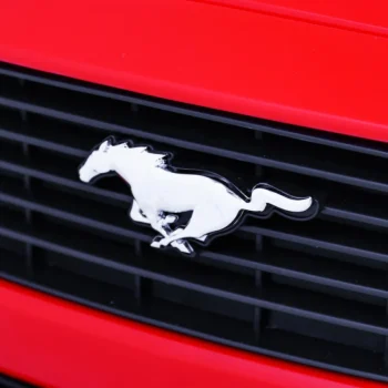 Ford Mustang Gt Auto Na Akumulator, Crveni 12