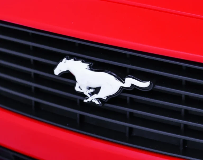 Ford Mustang Gt Auto Na Akumulator, Crveni 12