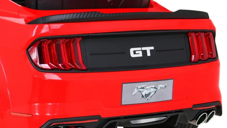 Ford Mustang Gt Auto Na Akumulator, Crveni 13