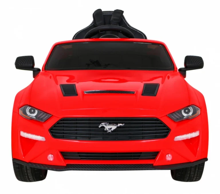 Ford Mustang Gt Auto Na Akumulator, Crveni 4