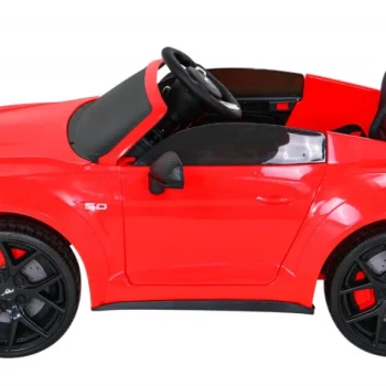 Ford Mustang Gt Auto Na Akumulator, Crveni 5