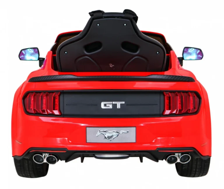 Ford Mustang Gt Auto Na Akumulator, Crveni 7