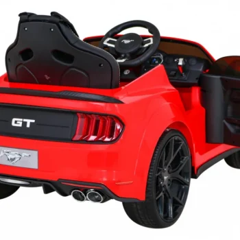 Ford Mustang Gt Auto Na Akumulator, Crveni 8