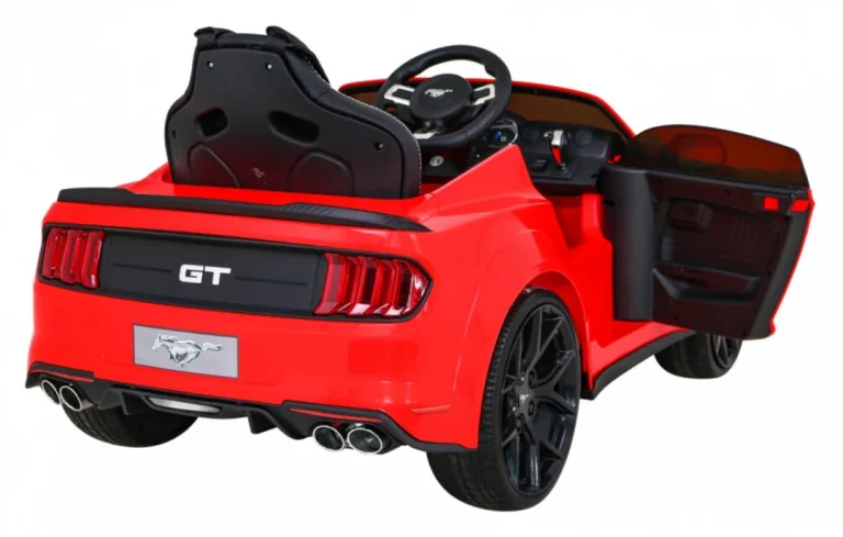 Ford Mustang Gt Auto Na Akumulator, Crveni 8