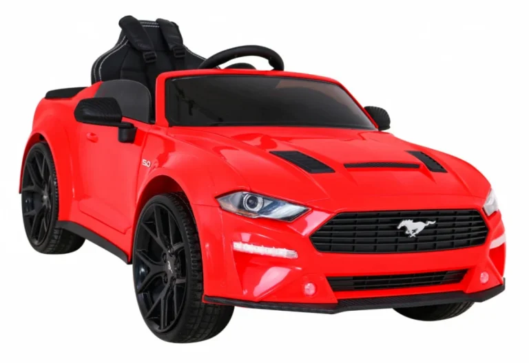 Ford Mustang Gt Auto Na Akumulator, Crveni 9