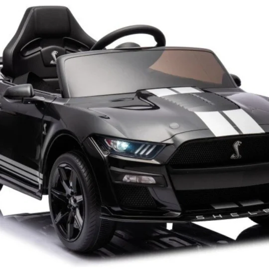 Ford Mustang Gt500 Shelby Crni Auto Na Akumulator 1
