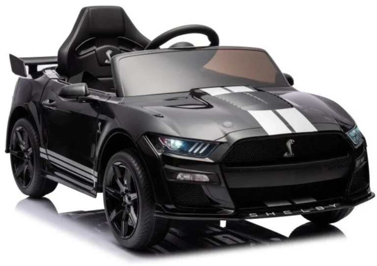 Ford Mustang Gt500 Shelby Crni Auto Na Akumulator 1