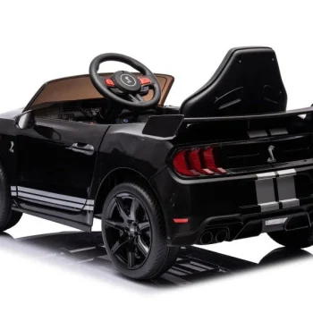 Ford Mustang Gt500 Shelby Crni Auto Na Akumulator 4