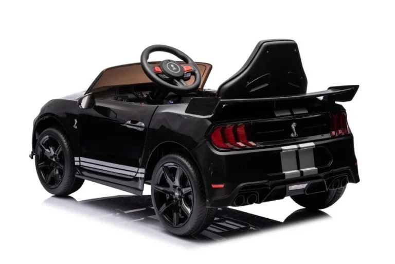 Ford Mustang Gt500 Shelby Crni Auto Na Akumulator 4