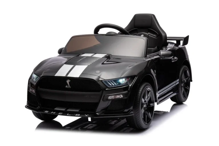 Ford Mustang Gt500 Shelby Crni Auto Na Akumulator 5