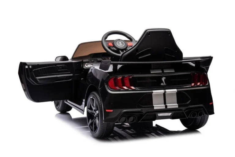 Ford Mustang Gt500 Shelby Crni Auto Na Akumulator 6