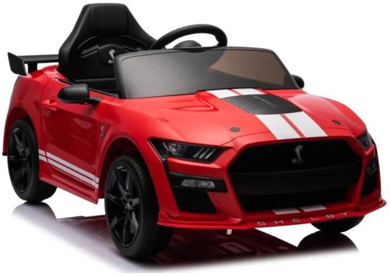 Ford Mustang Gt500 Shelby Crveni Auto Na Akumulator 1