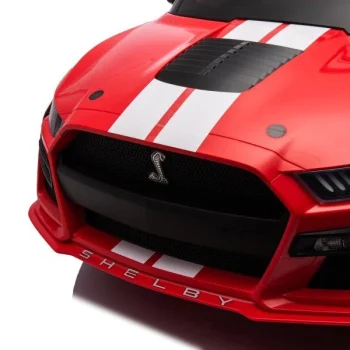 Ford Mustang Gt500 Shelby Crveni Auto Na Akumulator 10