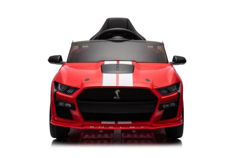 Ford Mustang Gt500 Shelby Crveni Auto Na Akumulator 11