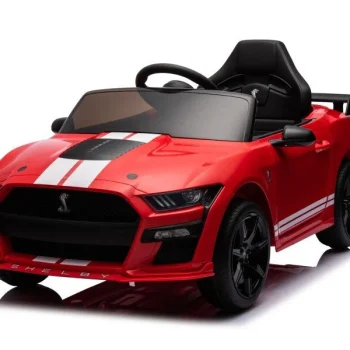 Ford Mustang Gt500 Shelby Crveni Auto Na Akumulator 2