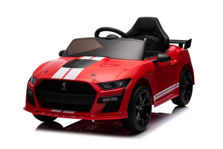 Ford Mustang Gt500 Shelby Crveni Auto Na Akumulator 2