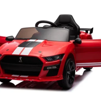 Ford Mustang Gt500 Shelby Crveni Auto Na Akumulator 3