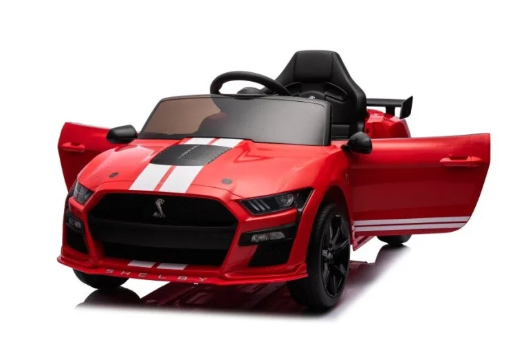 Ford Mustang Gt500 Shelby Crveni Auto Na Akumulator 3