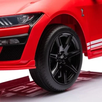Ford Mustang Gt500 Shelby Crveni Auto Na Akumulator 4