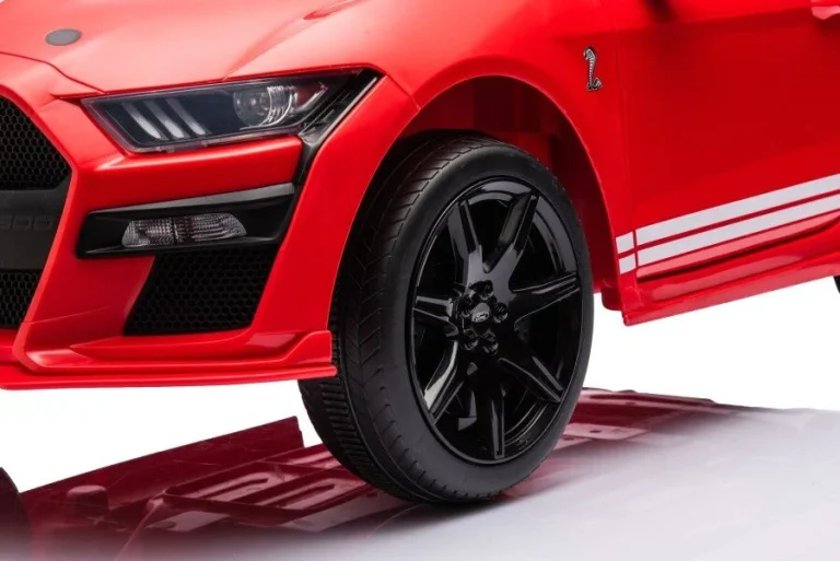 Ford Mustang Gt500 Shelby Crveni Auto Na Akumulator 4