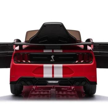 Ford Mustang Gt500 Shelby Crveni Auto Na Akumulator 5
