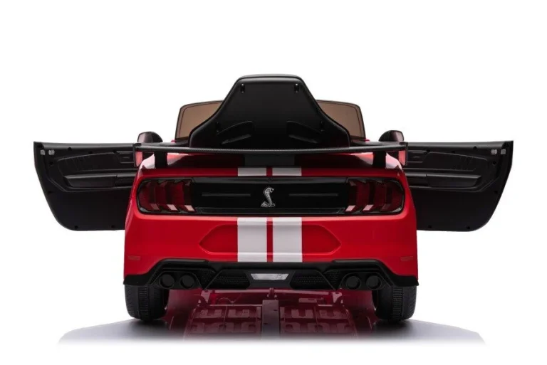 Ford Mustang Gt500 Shelby Crveni Auto Na Akumulator 5