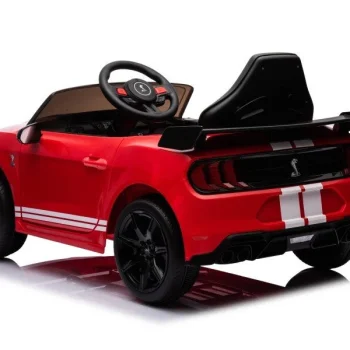 Ford Mustang Gt500 Shelby Crveni Auto Na Akumulator 6