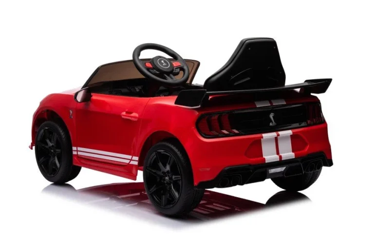 Ford Mustang Gt500 Shelby Crveni Auto Na Akumulator 6