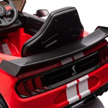 Ford Mustang Gt500 Shelby Crveni Auto Na Akumulator 7