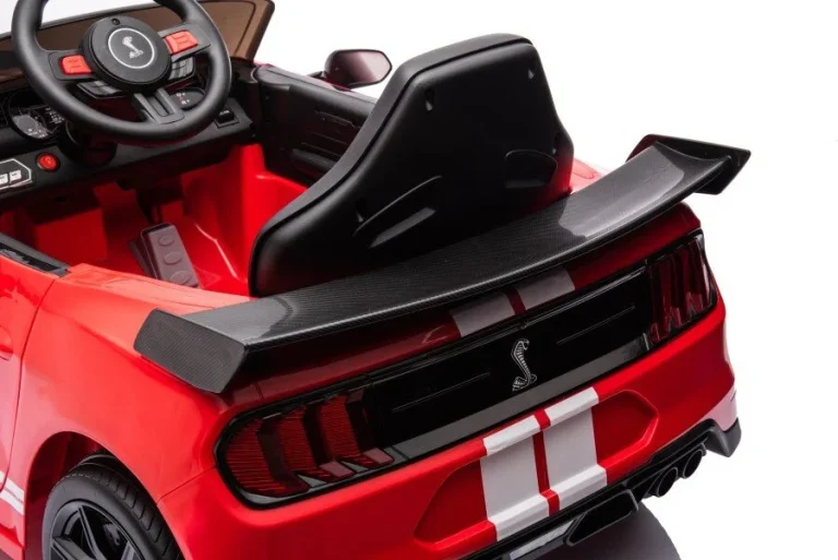 Ford Mustang Gt500 Shelby Crveni Auto Na Akumulator 7