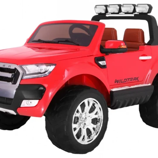 Ford Ranger 4x4 Facelift Na Akumulator, Crveni 1