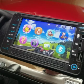 Ford Ranger 4x4 Facelift Na Akumulator, Crveni 10