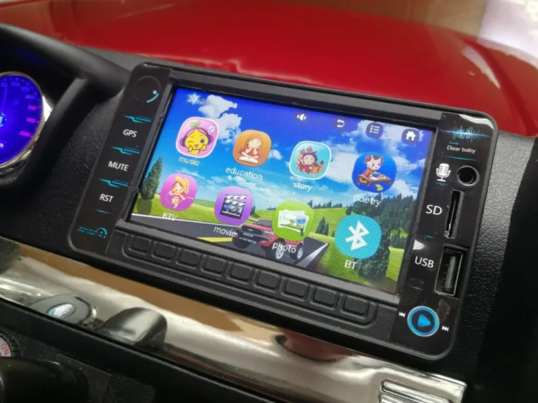 Ford Ranger 4x4 Facelift Na Akumulator, Crveni 10