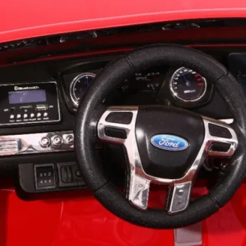 Ford Ranger 4x4 Facelift Na Akumulator, Crveni 2
