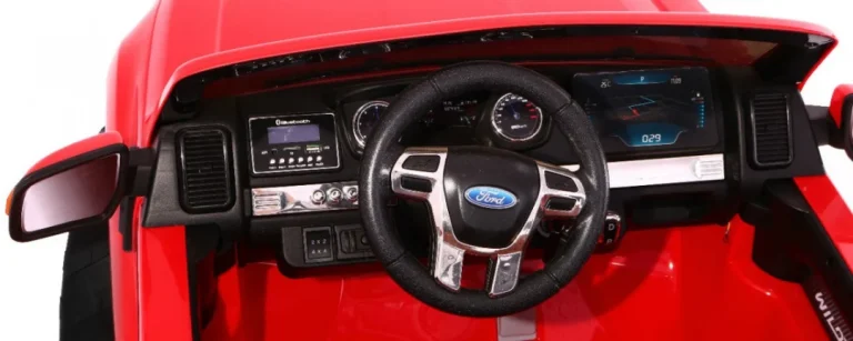 Ford Ranger 4x4 Facelift Na Akumulator, Crveni 2