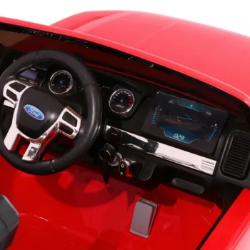Ford Ranger 4x4 Facelift Na Akumulator, Crveni 3