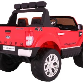 Ford Ranger 4x4 Facelift Na Akumulator, Crveni 5