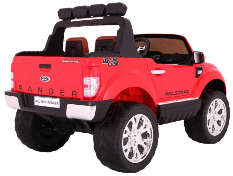 Ford Ranger 4x4 Facelift Na Akumulator, Crveni 5