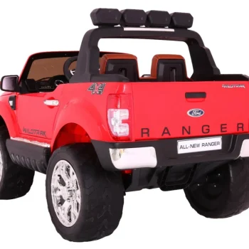 Ford Ranger 4x4 Facelift Na Akumulator, Crveni 7