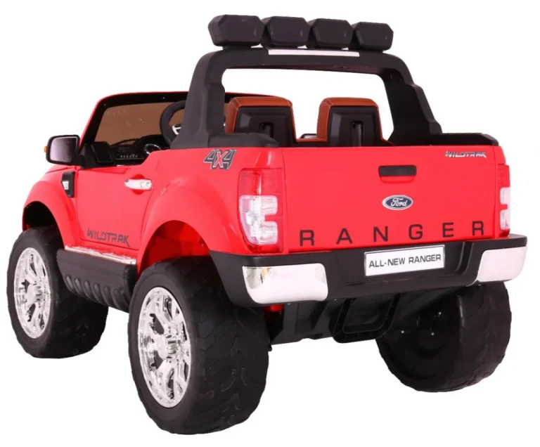 Ford Ranger 4x4 Facelift Na Akumulator, Crveni 7