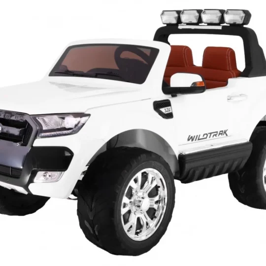 Ford Ranger 4x4 Facelift Auto Na Akumulator, Bijeli 1