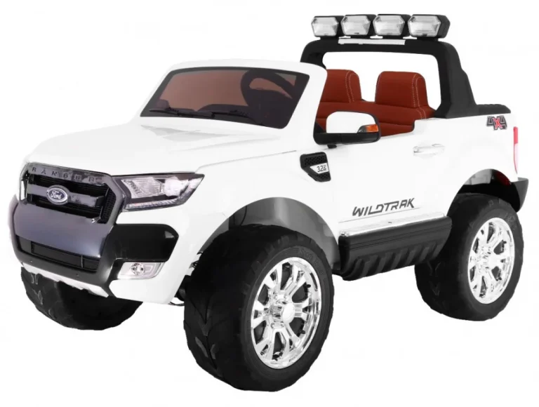 Ford Ranger 4x4 Facelift Auto Na Akumulator, Bijeli 1