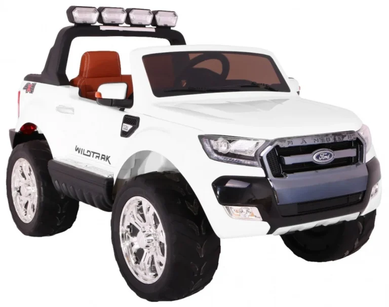Ford Ranger 4x4 Facelift Auto Na Akumulator, Bijeli 2