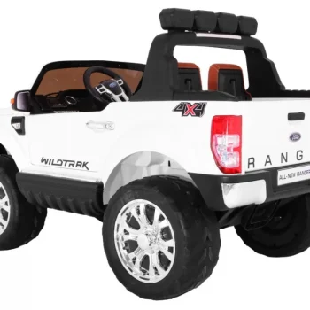 Ford Ranger 4x4 Facelift Auto Na Akumulator, Bijeli 3